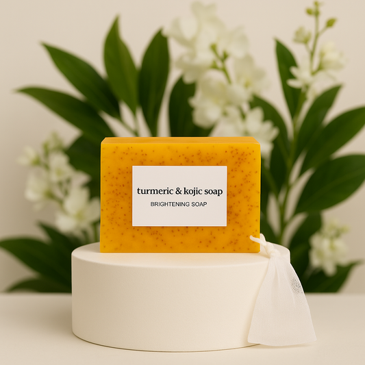 Turmeric & Kojic Soap