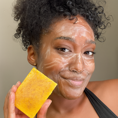 Turmeric & Kojic Soap